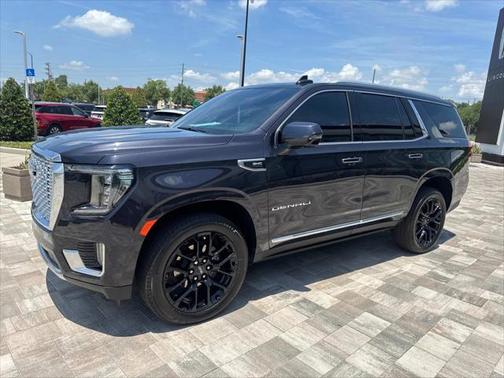 2023 GMC Yukon Denali