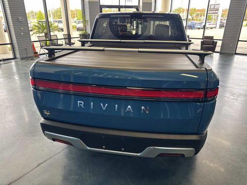 2023 Rivian R1T Adventure Quad Motor Large Pack