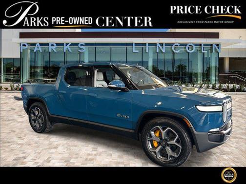 2023 Rivian R1T Adventure Quad Motor Large Pack