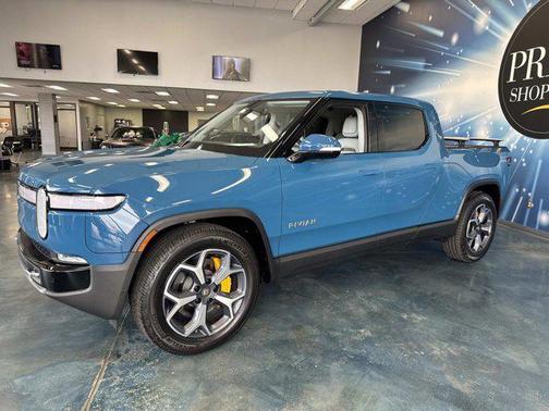 2023 Rivian R1T Adventure Quad Motor Large Pack