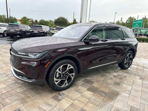 2025 Lincoln Nautilus Premiere