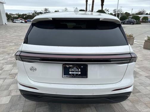 2025 Lincoln Nautilus Premiere