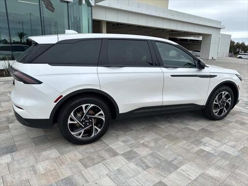 2025 Lincoln Nautilus Premiere