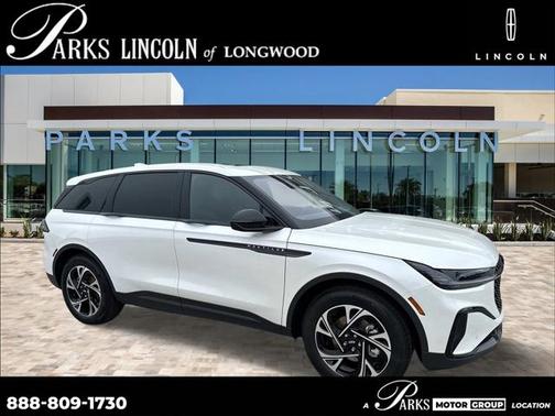2025 Lincoln Nautilus Premiere