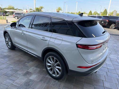 2022 Lincoln Corsair Standard