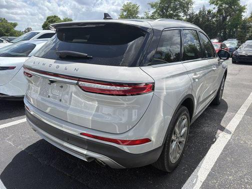 Ceramic Pearl Metallic Tri-Coat 2022 Lincoln Corsair Standard