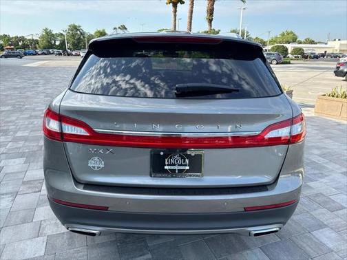 2017 Lincoln MKX Select