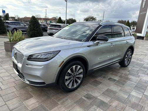 2022 Lincoln Corsair Reserve