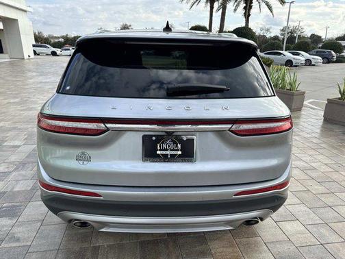 2022 Lincoln Corsair Reserve