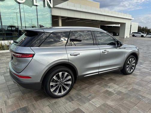 2022 Lincoln Corsair Reserve