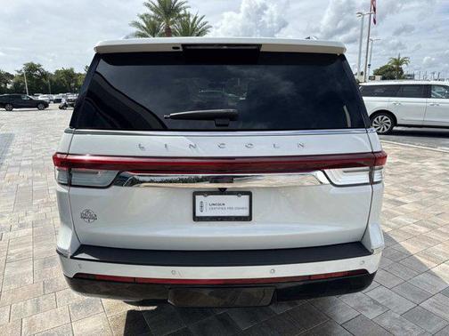 2024 Lincoln Navigator Reserve