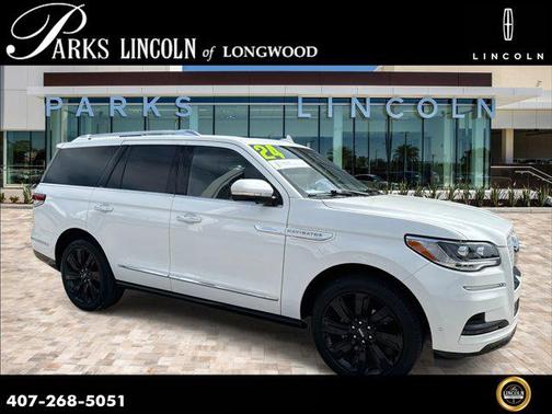 2024 Lincoln Navigator Reserve