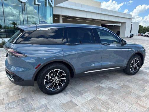 2025 Lincoln Nautilus Premiere
