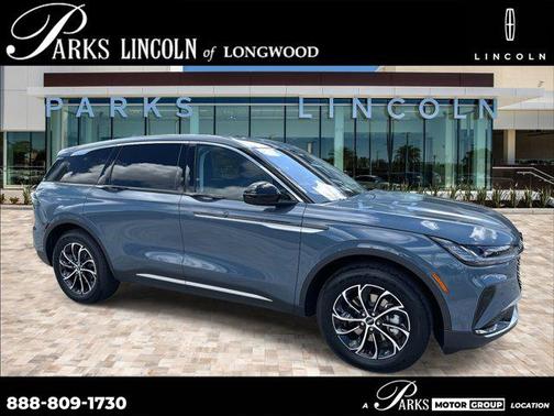 2025 Lincoln Nautilus Premiere