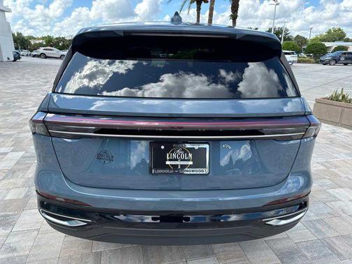 2025 Lincoln Nautilus Premiere