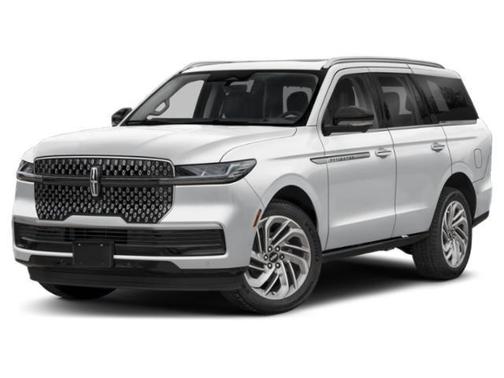 INFINITE BLACK MET CC 2026 Lincoln Navigator Reserve
