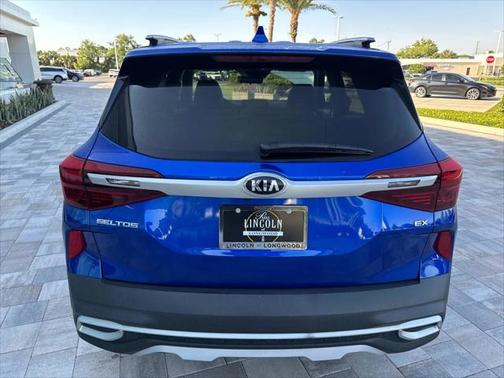 2021 Kia Seltos EX