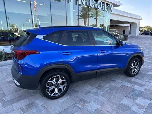 2021 Kia Seltos EX