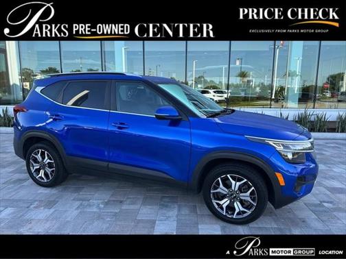2021 Kia Seltos EX