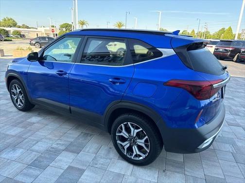 2021 Kia Seltos EX