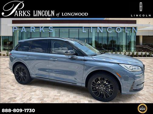 2025 Lincoln Corsair Grand Touring