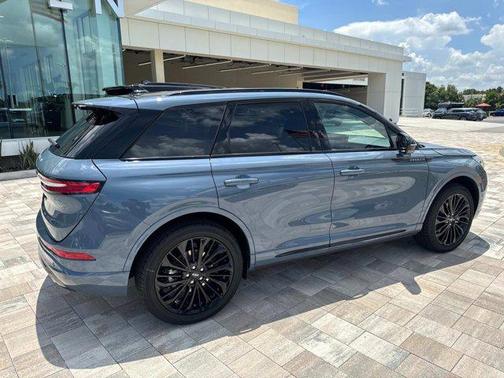2025 Lincoln Corsair Grand Touring