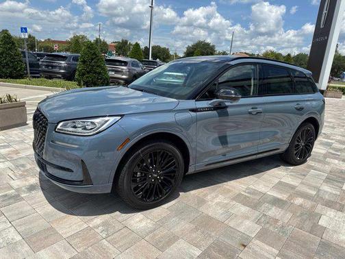 2025 Lincoln Corsair Grand Touring