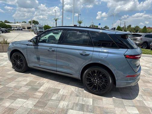 2025 Lincoln Corsair Grand Touring