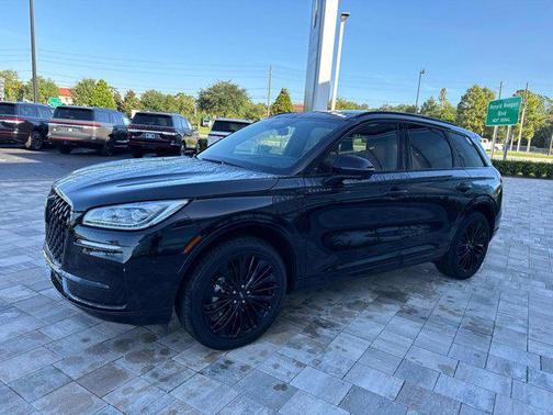 2025 Lincoln Corsair Grand Touring