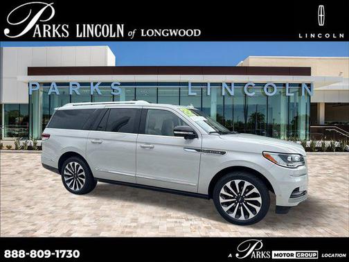 2022 Lincoln Navigator Reserve