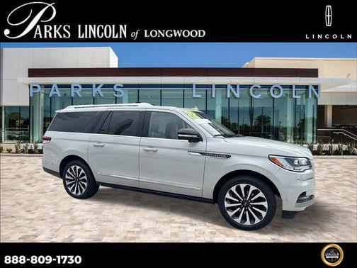 2022 Lincoln Navigator Reserve