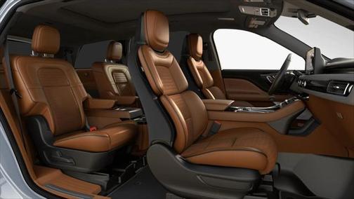 2025 Lincoln Aviator Black Label AWD