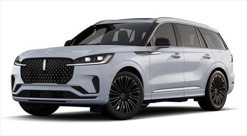 2025 Lincoln Aviator Black Label AWD