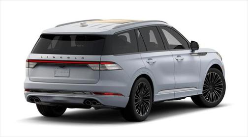 2025 Lincoln Aviator Black Label AWD