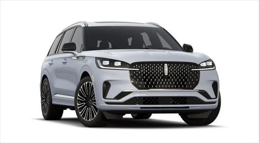 2025 Lincoln Aviator Black Label AWD