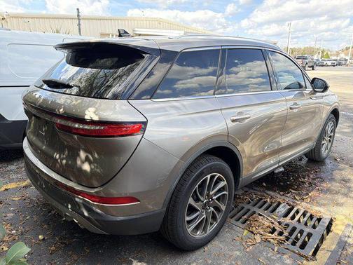 2021 Lincoln Corsair Standard