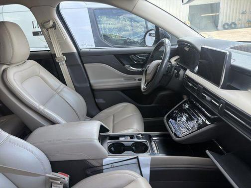 2021 Lincoln Corsair Standard