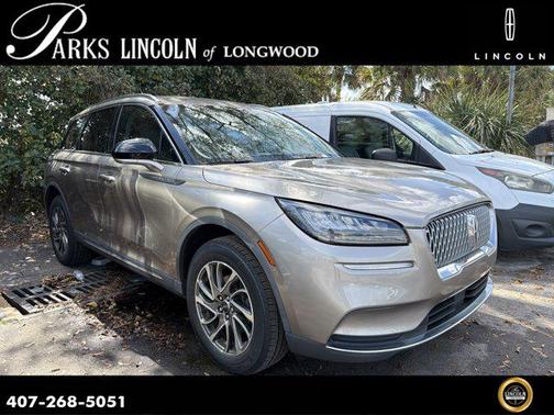 2021 Lincoln Corsair Standard