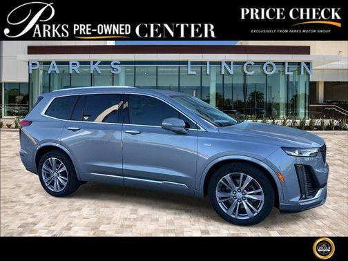 2024 Cadillac XT6 Premium Luxury FWD