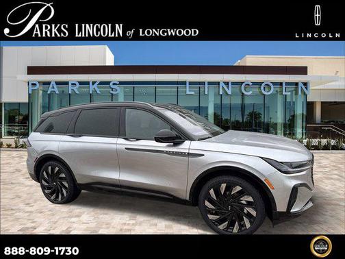 2025 Lincoln Nautilus Reserve