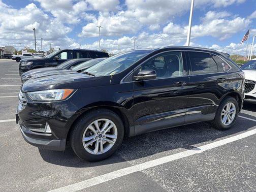 2019 Ford Edge SEL