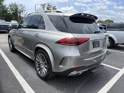 Selenite Grey Metallic 2023 Mercedes-Benz GLE 350 Base