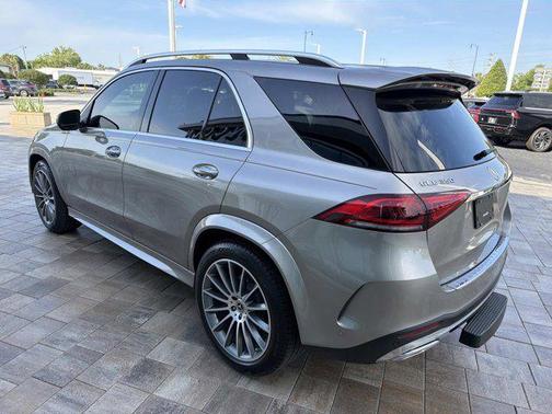 Selenite Grey Metallic 2023 Mercedes-Benz GLE 350 Base