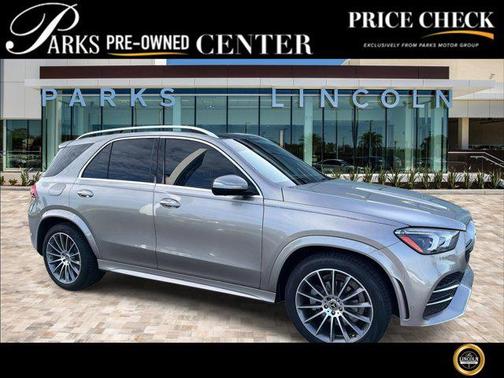 Selenite Grey Metallic 2023 Mercedes-Benz GLE 350 Base