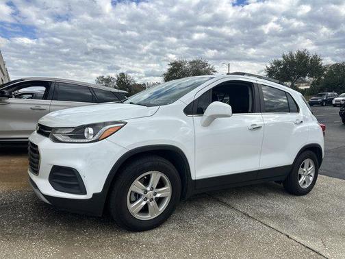 2019 Chevrolet Trax LT