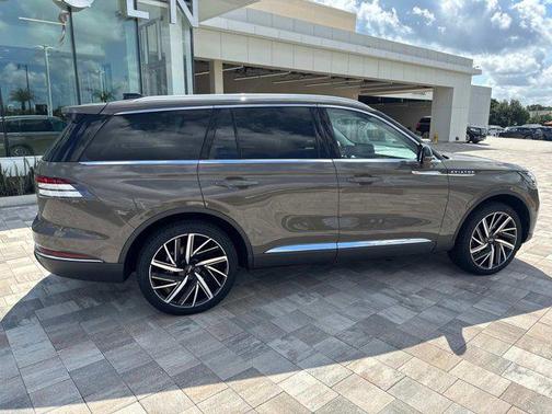 2025 Lincoln Aviator Reserve AWD
