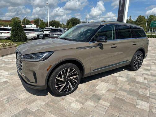 2025 Lincoln Aviator Reserve AWD