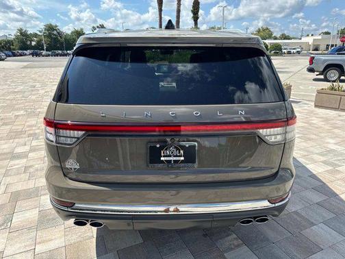 2025 Lincoln Aviator Reserve AWD