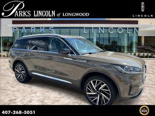 2025 Lincoln Aviator Reserve AWD