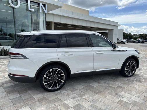 2025 Lincoln Aviator Reserve AWD